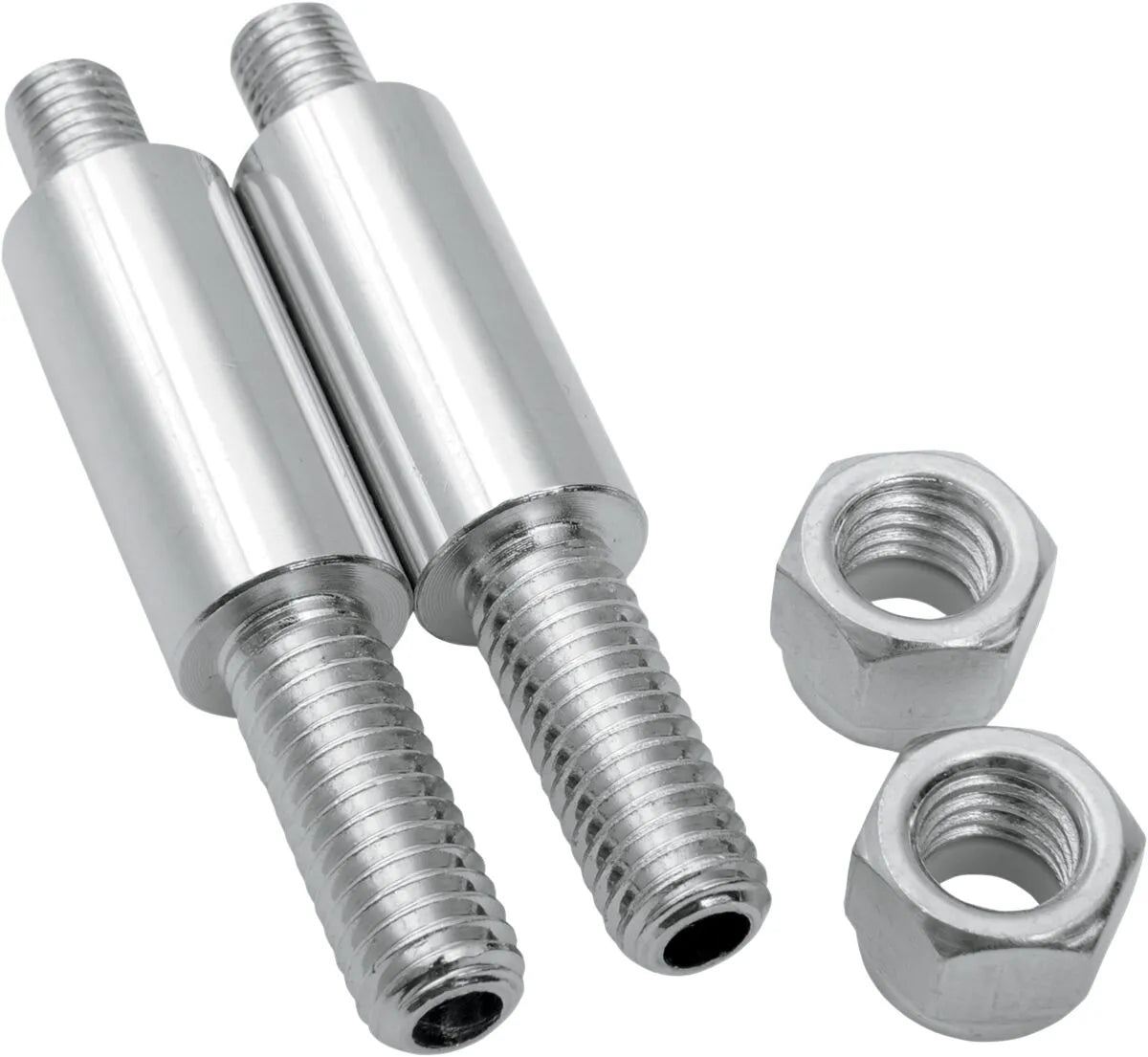 Chris Products Rear Turn Signal Hardware - Chrome