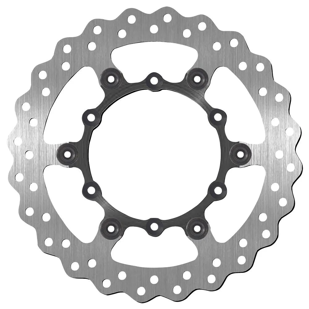 Sbs Edelstahl Bremsscheibe Für Motorräder - Vorne