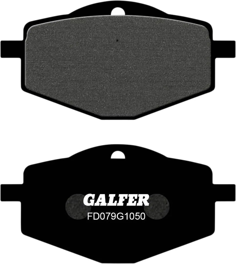 Galfer Organic Brake Pad Set For Motorcycle