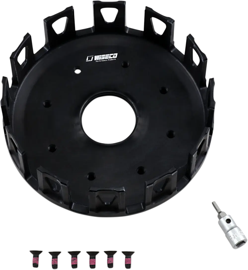 Wiseco Precision-forged Clutch Basket