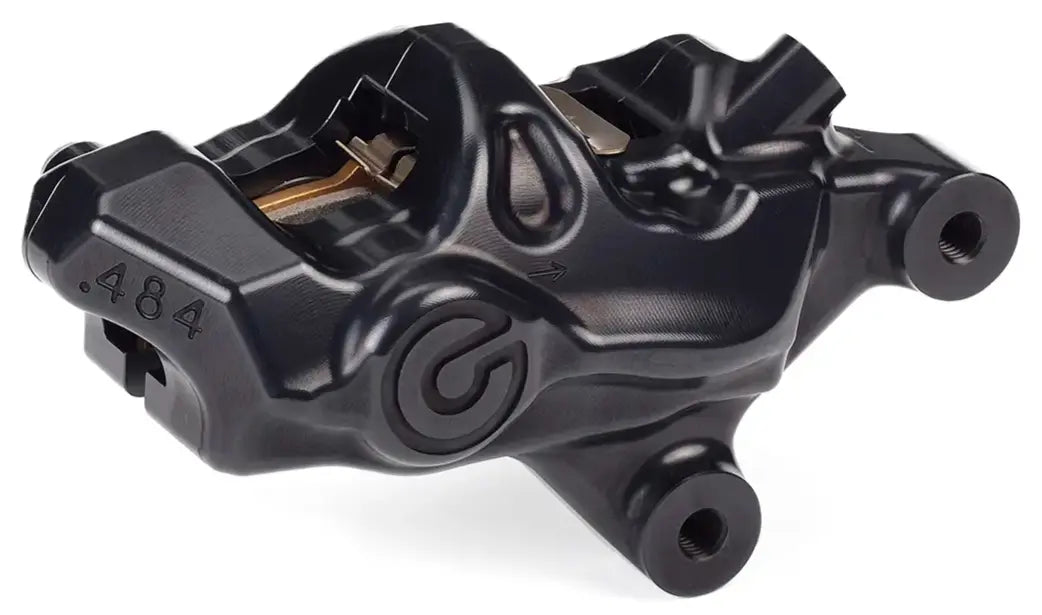 Brembo 484 Logonero Bremssattel Upgrade Vorne Rechts
