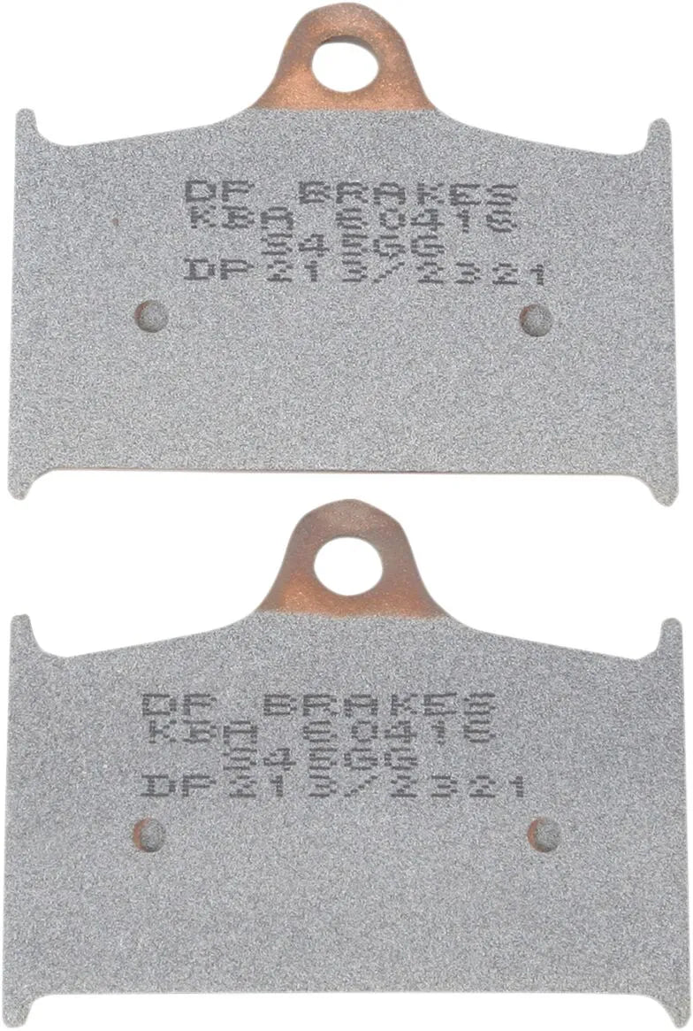 DP Brakes Standard Sinter-Bremsbeläge - Vorne