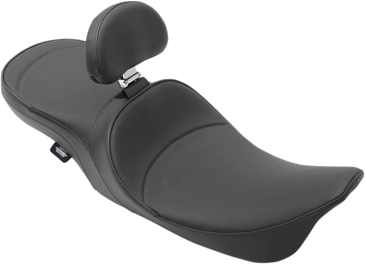 Drag Specialties Ez Glide Ii Small Backrest