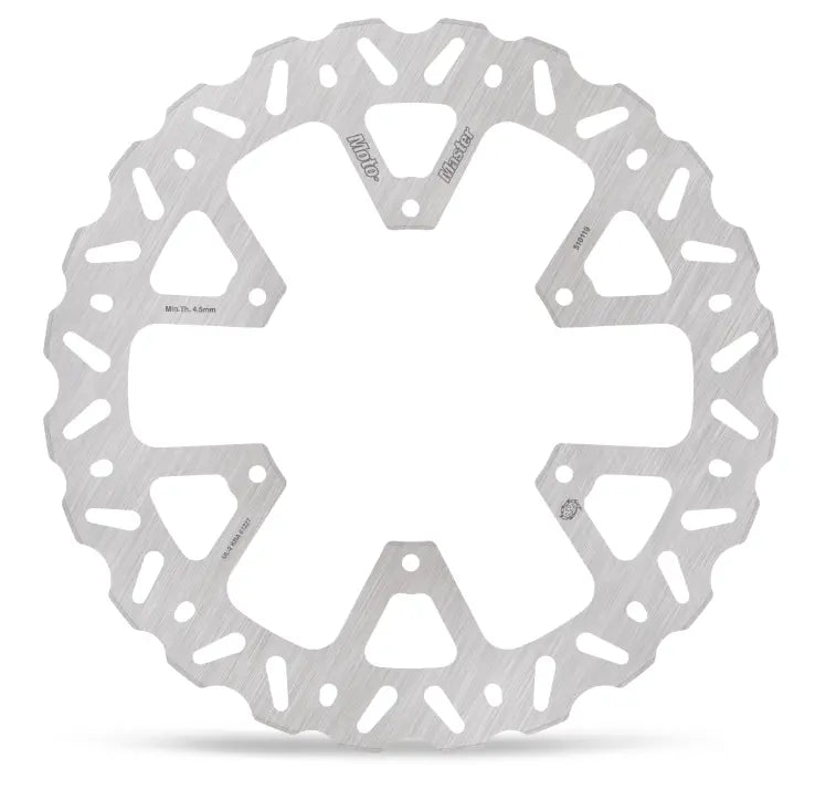 Moto-Master Nitro Front Brake Rotor for Husqvarna