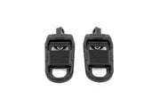 Drag Specialties Adjustable Footpegs