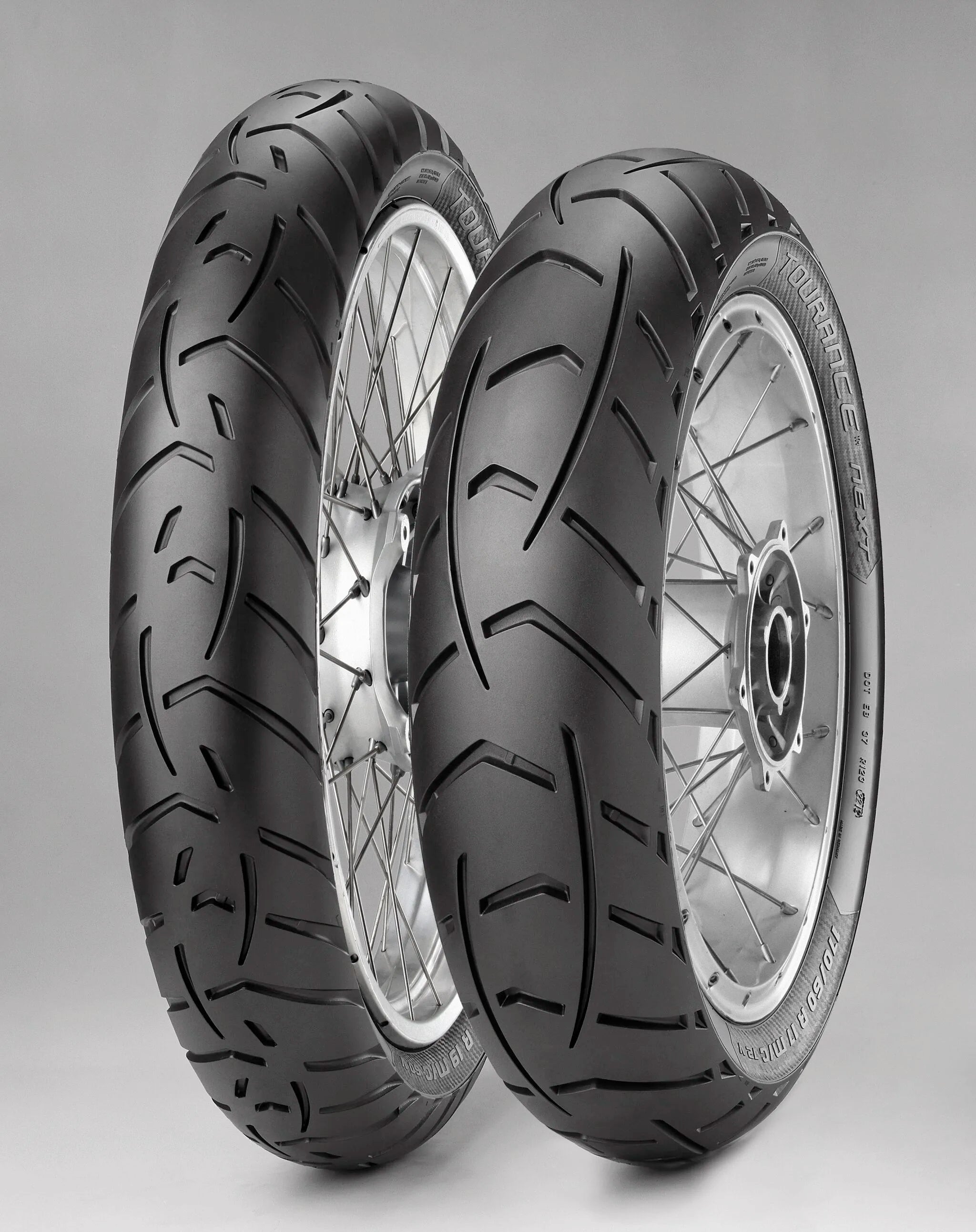 Metzeler Tourance Next Tire 110/80r19 Front