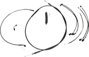 Magnum Shielding XR Handlebar Installation Kit for Ape Hangers