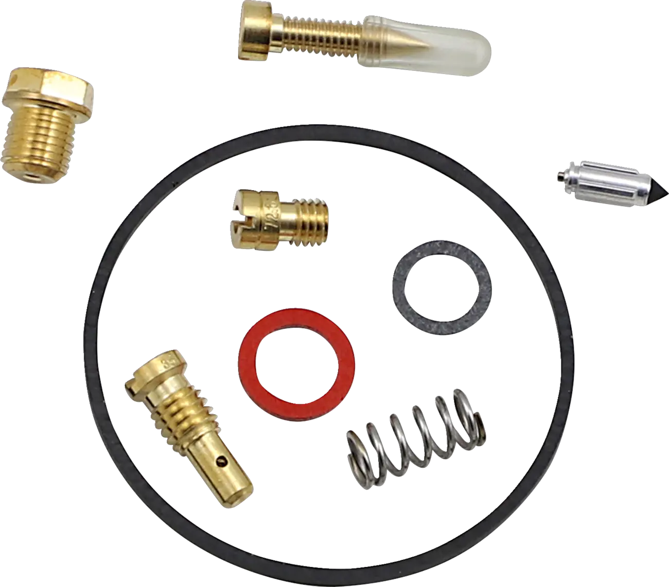 Parts Unlimited Carburetor Repair Kit
