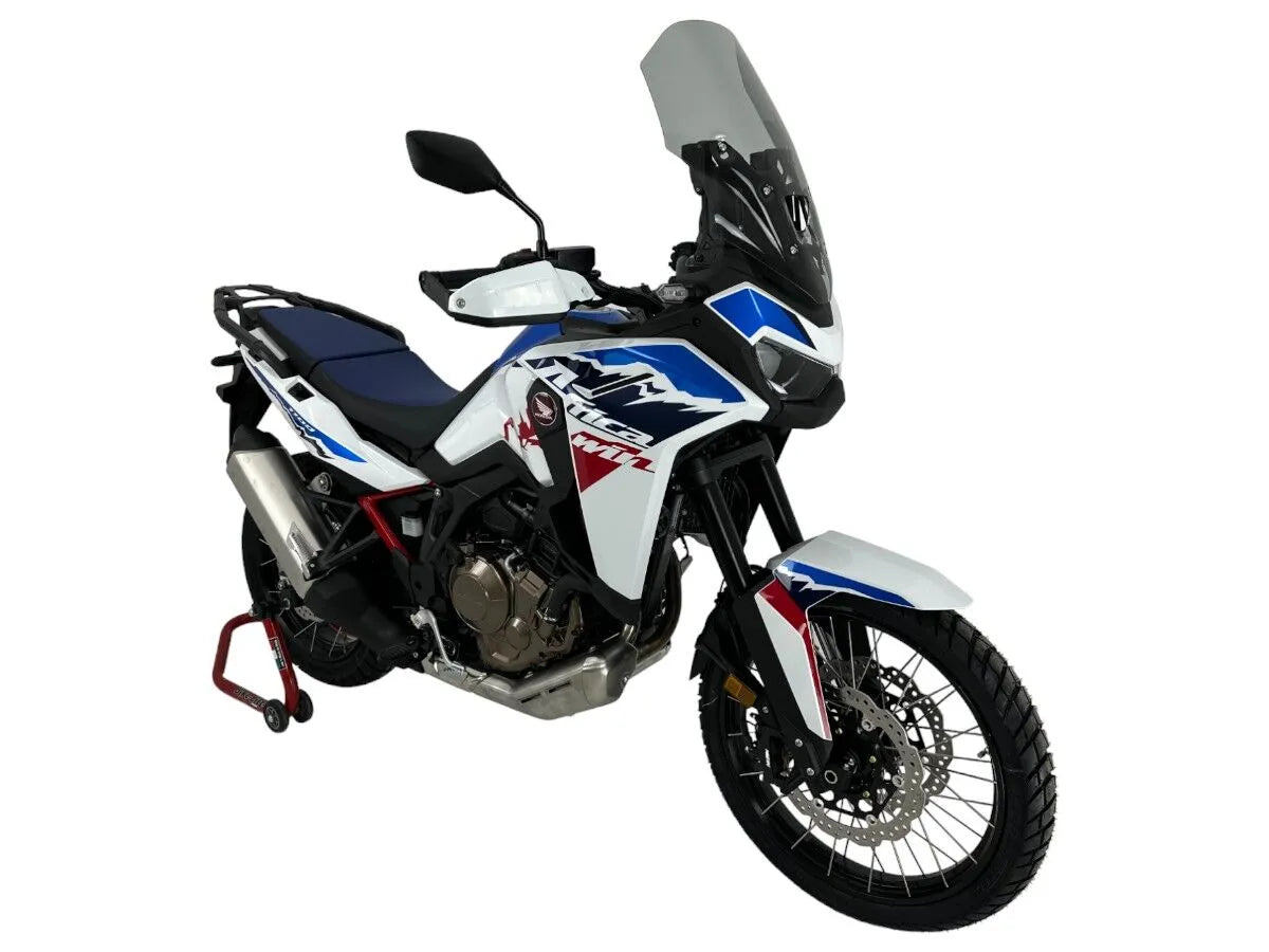 Wrs Windscreen - Enhanced Protection & Style