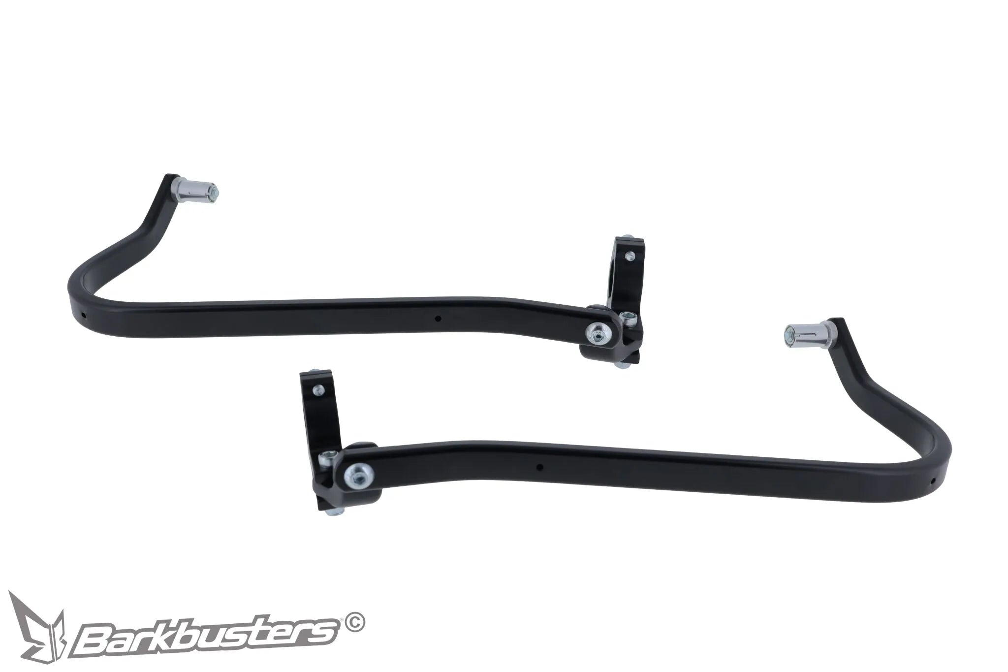 Barkbusters Hardware Kit - Aluminum Handguard