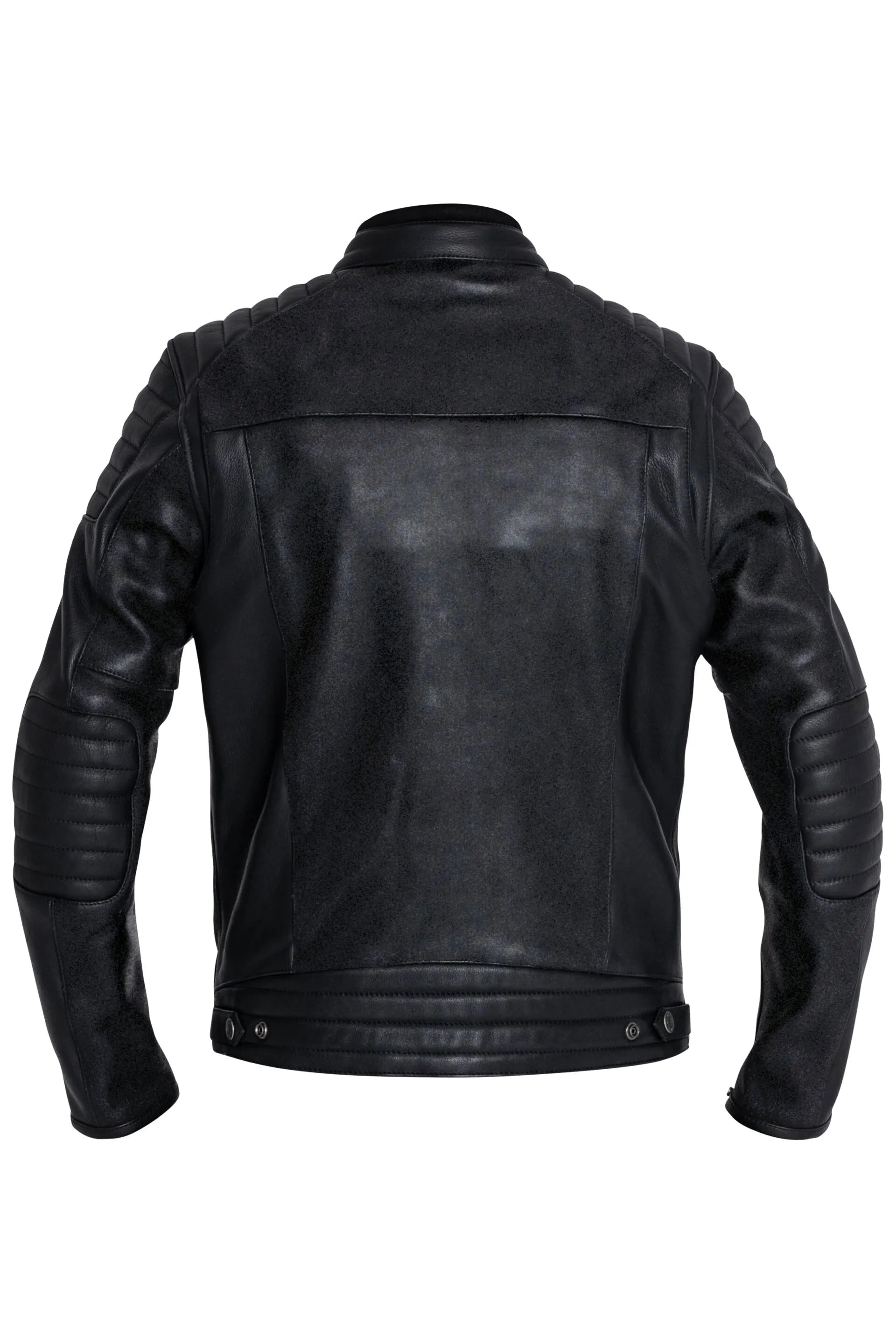 John Doe Dexter Leather Jacket - Black