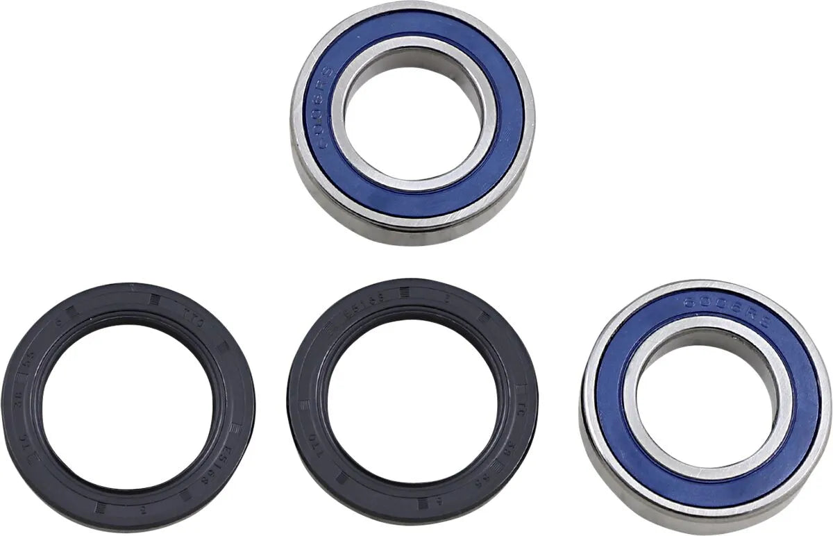 Moose Offroad Wheel Bearing Kit for Rear