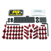 Pro Bolt Aluminium Fairing Bolt Kit For Bmw