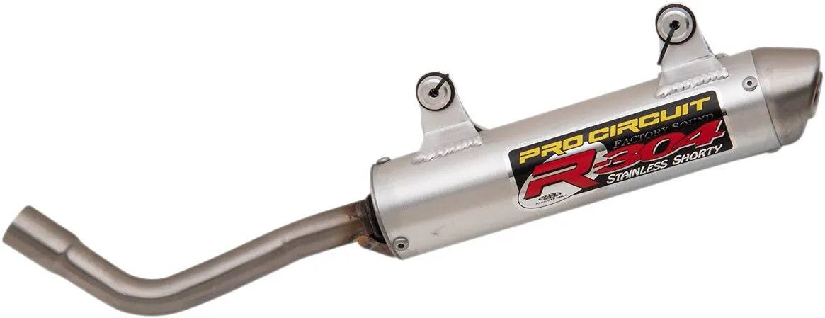 Pro Circuit R-304 Schalldämpfer für Zweitaktmotoren