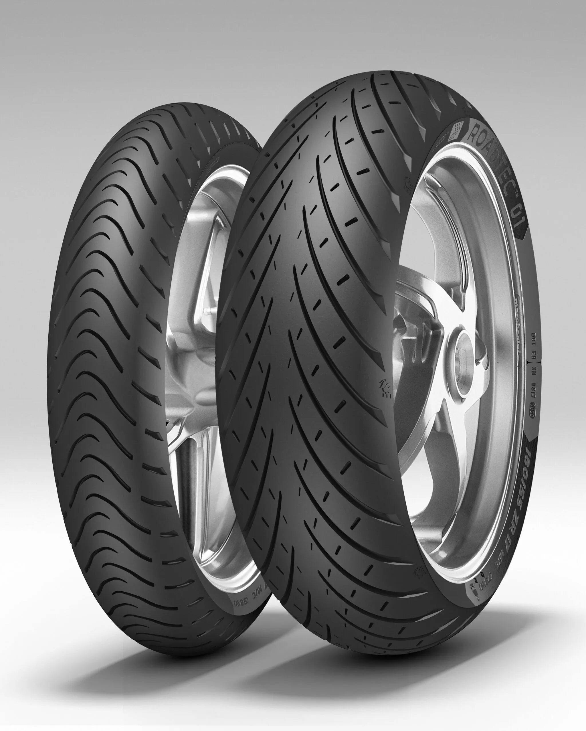 Metzeler Roadtec 01 Tire - 130/90-16 Rear Tubeless
