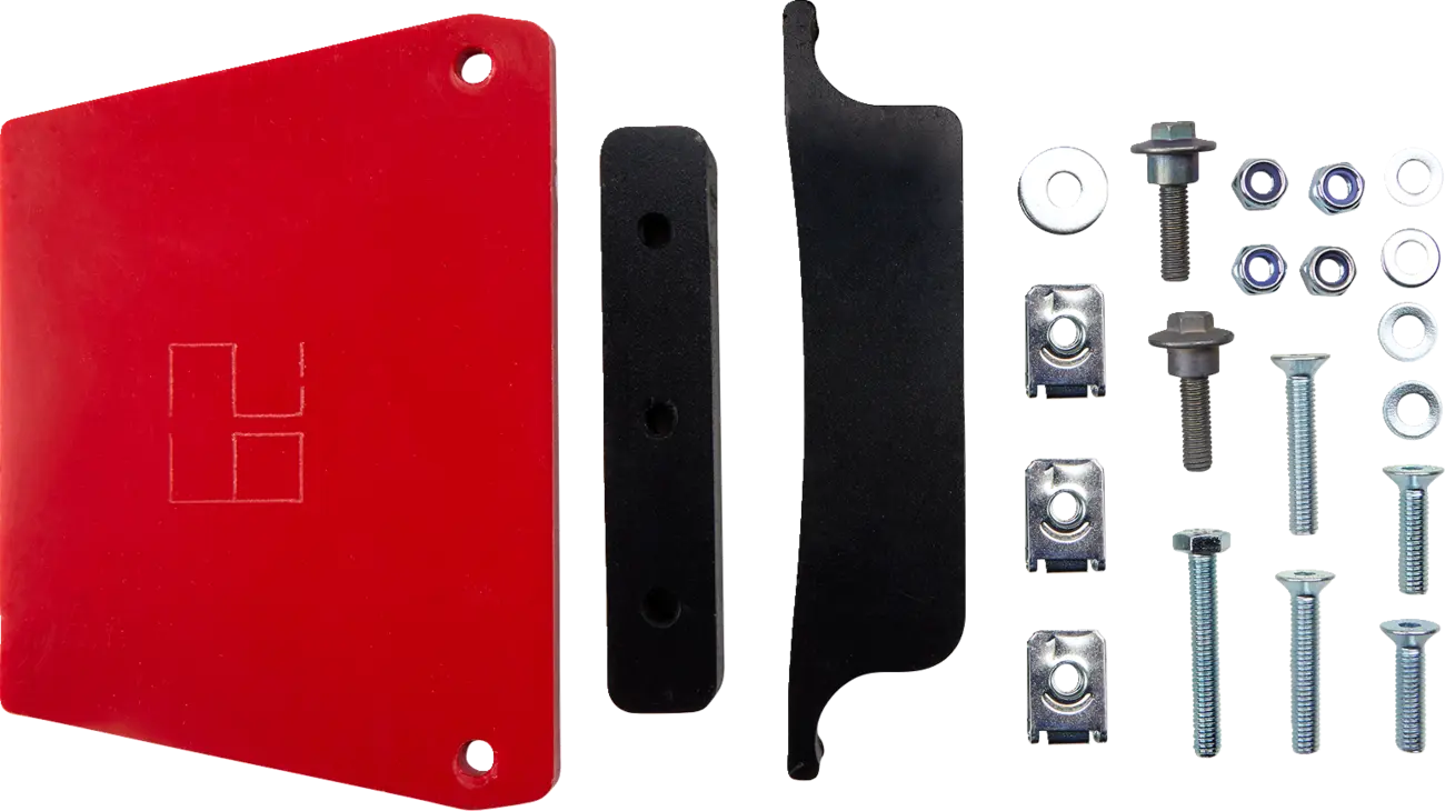 Axp Racing Xtrem Skid Plate For Motorcycle Frame Protection