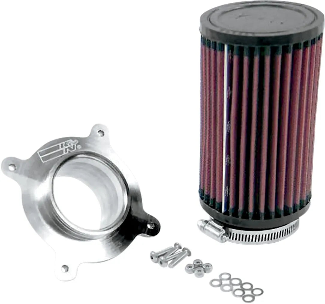 K & N High-flow Air Filter