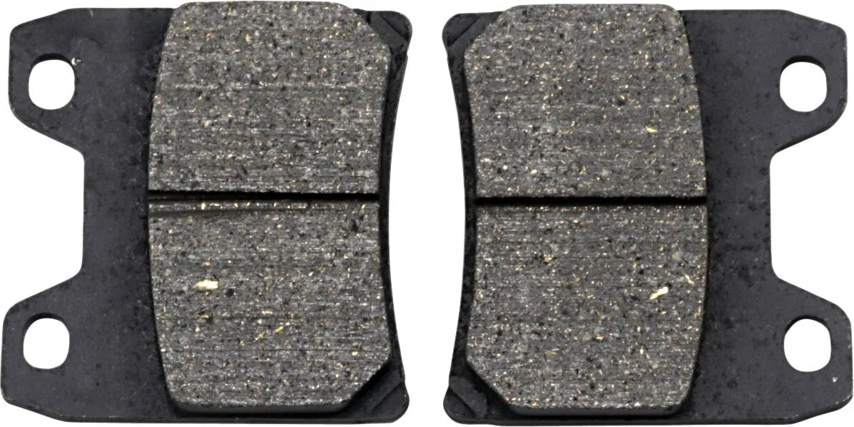 Galfer Semi-metallic Brake Pads - Oem Replacement - Rear