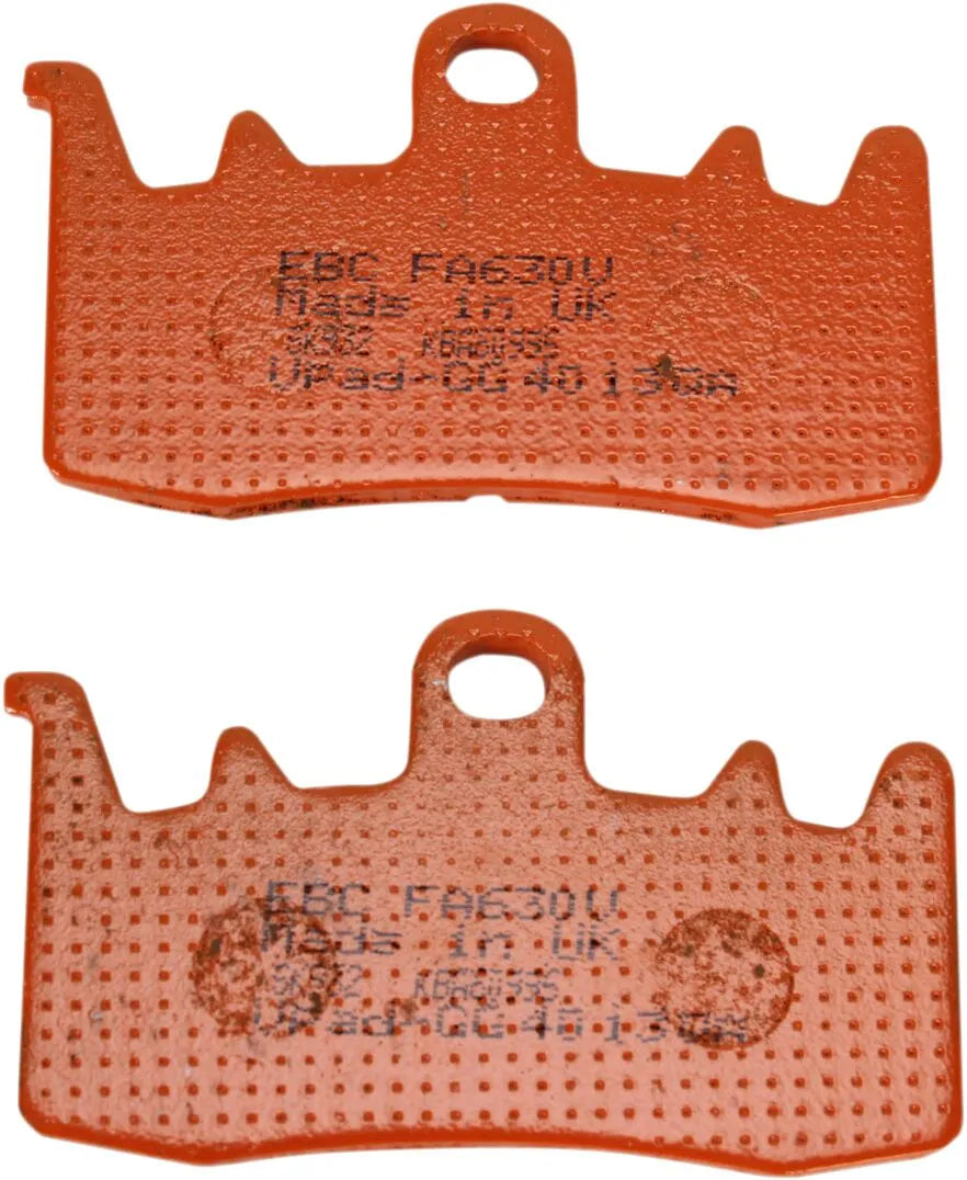 Ebc Halbsintermetall V Bremsbeläge - Vorne & Hinten