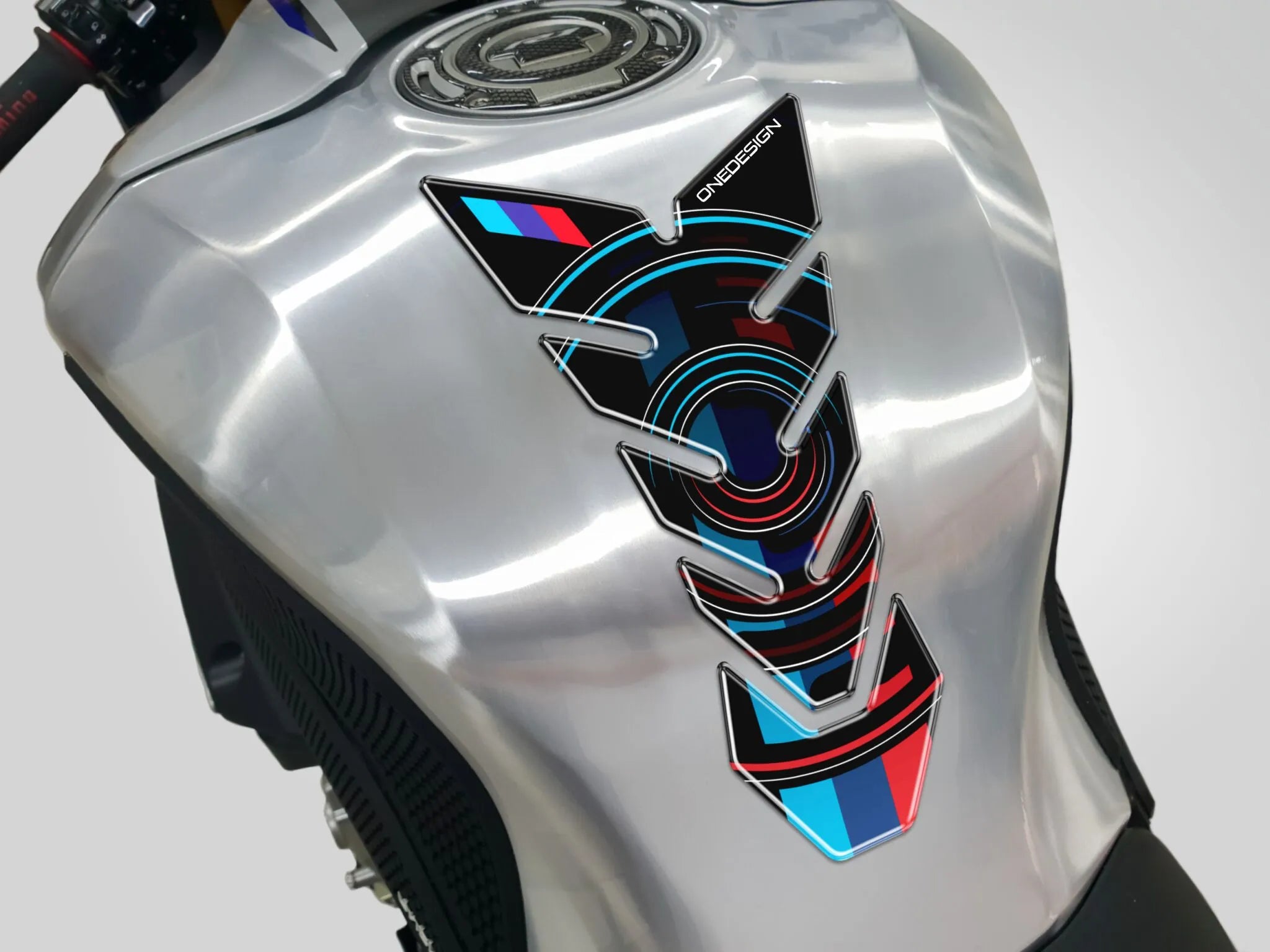 Onedesign Resin/soft Touch Tank Pad - Universal Fit