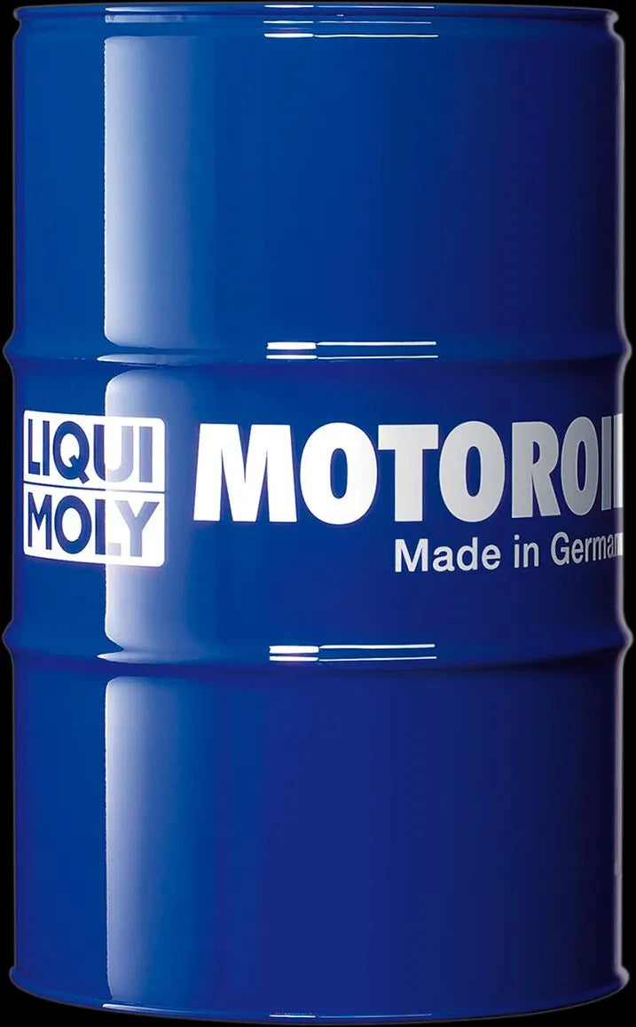 Liqui Moly 2t Street Motor Oil For 2-stroke Engines 60 liter