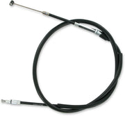 Parts Unlimited Kupplungszug aus schwarzem Vinyl