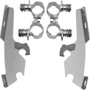 Memphis Shades Trigger-lock Windshield Mount Kit