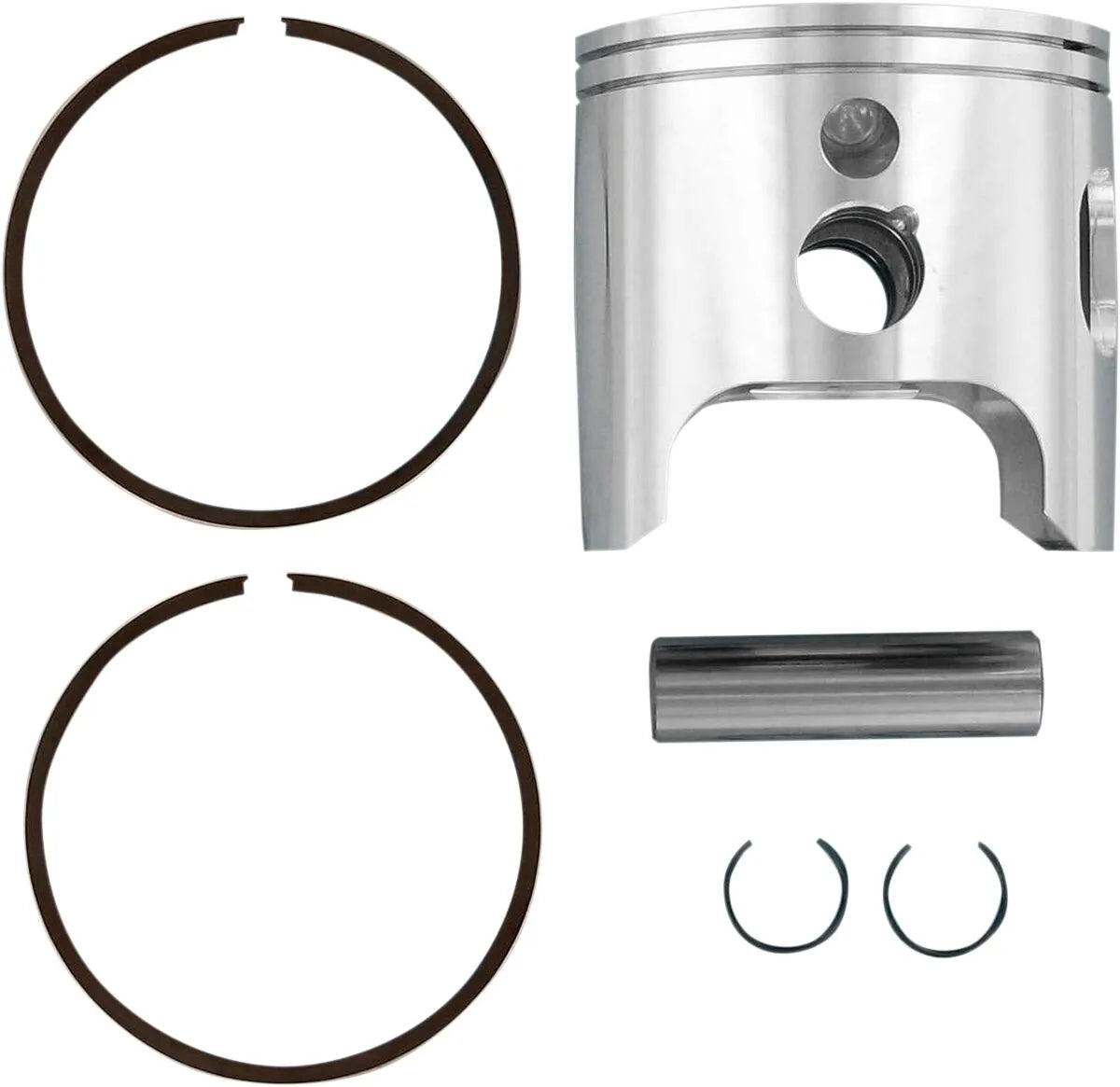 Wiseco Piston Kit 1mm Oversize for Polaris 400 1995-2003