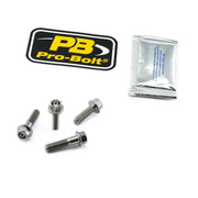 Pro Bolt Titanium Brake & Clutch Lever Pinch Bolt Kit