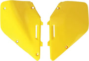 UFO Side Panels for Suzuki RM - RM Yellow