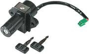 Emgo Ignition Switch - Direct Oem Replacement