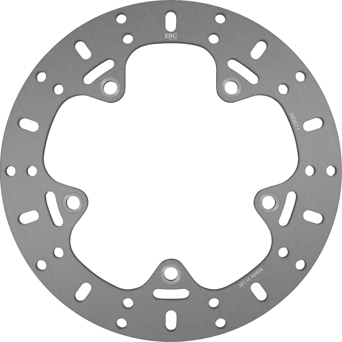 Ebc Md Series Pro-lite Bremsscheibe - Vorne & Hinten