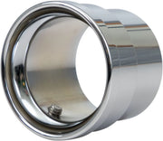 Cobra Billet Auspuffendstück für 2.5" Speedster/Dragster