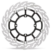 Moto-Master Flame Series Bremsscheibe für verbesserte Leistung - Vorne
