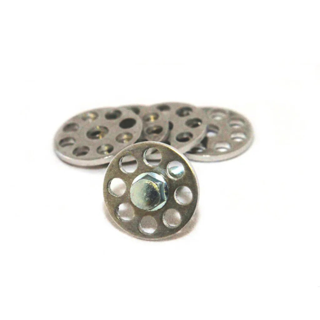 Scar Racing Works Style Drilled Washers 25mm OD for M6 Bolts