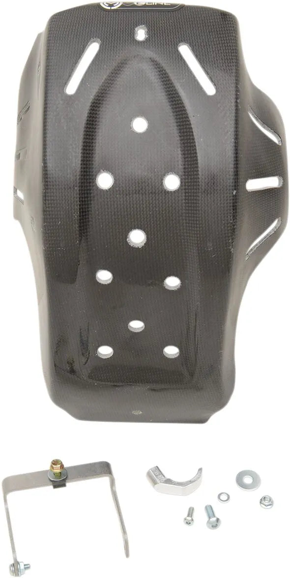 Moose Offroad Carbon Fiber Skid Plate