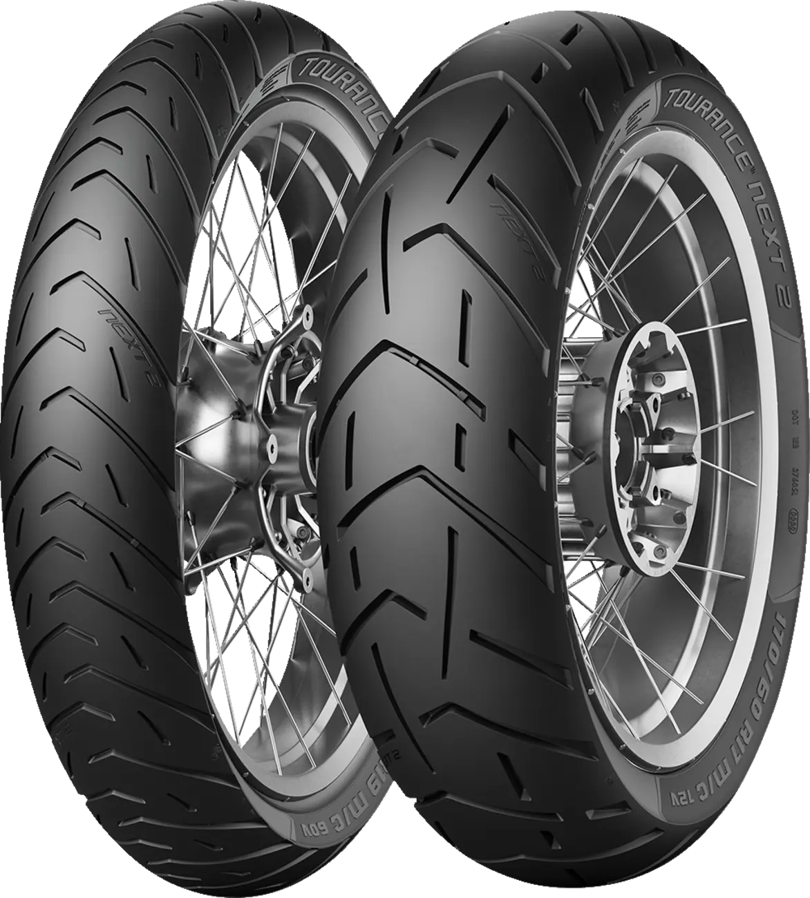 Metzeler Tourance Next 2 Tire - 150/70zr18 Rear