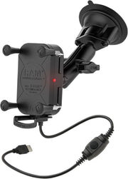 Ram Mounts Tough-charge Waterproof Wireless Charging Mount