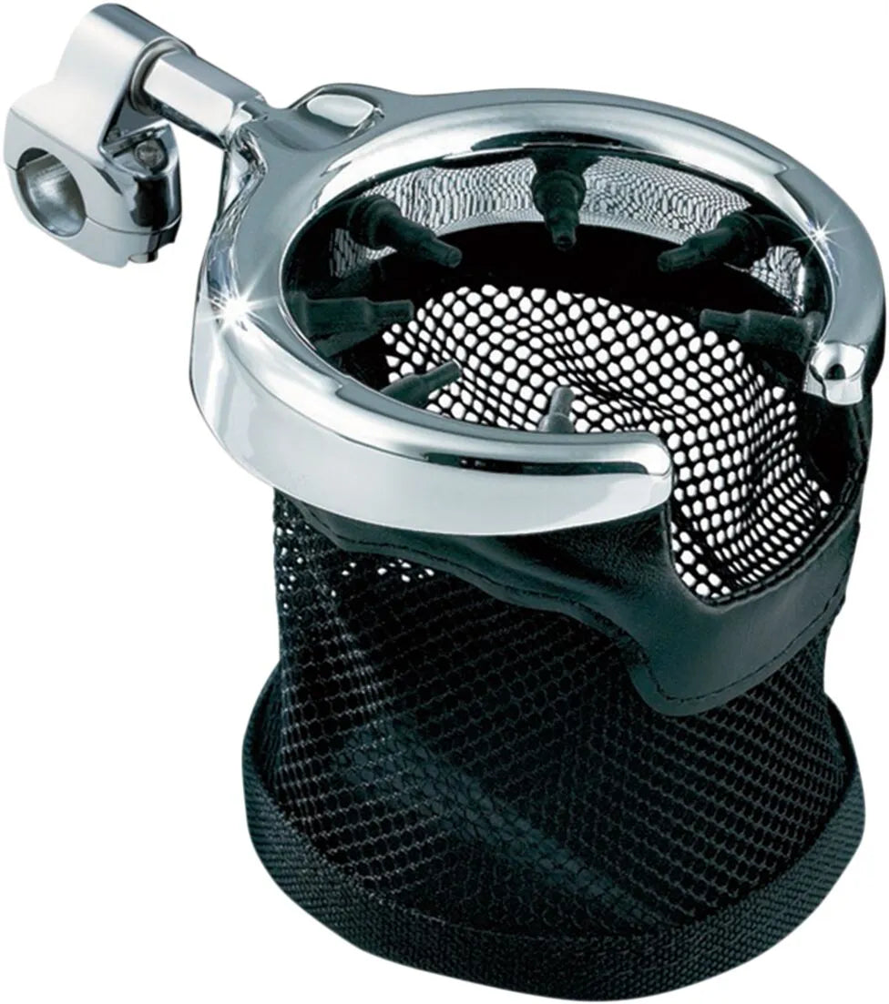 Kuryakyn Passenger Drink Holder For Touring Models
