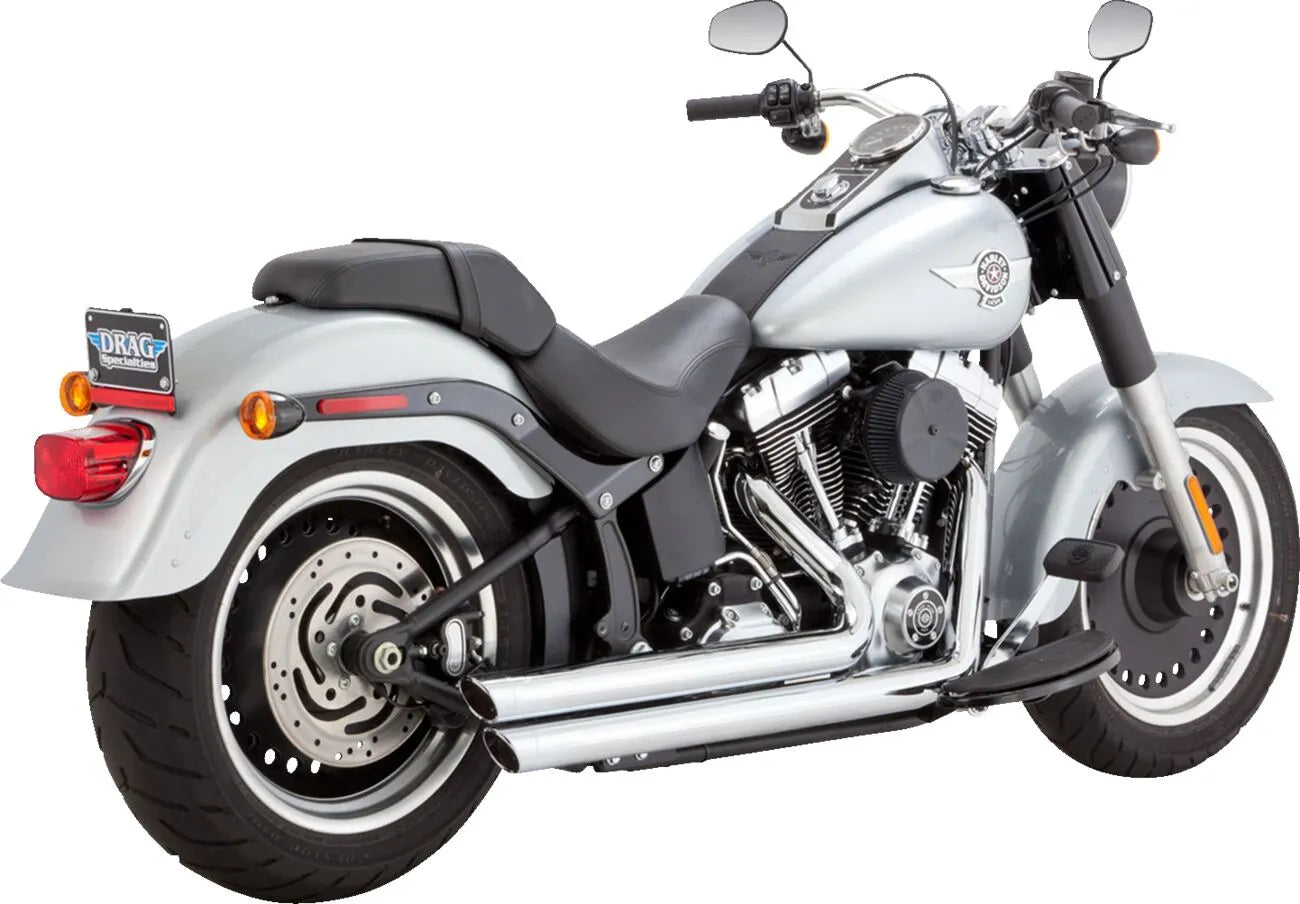 Vance & Hines Big Shots Staggered 2-in-2 Auspuffanlage