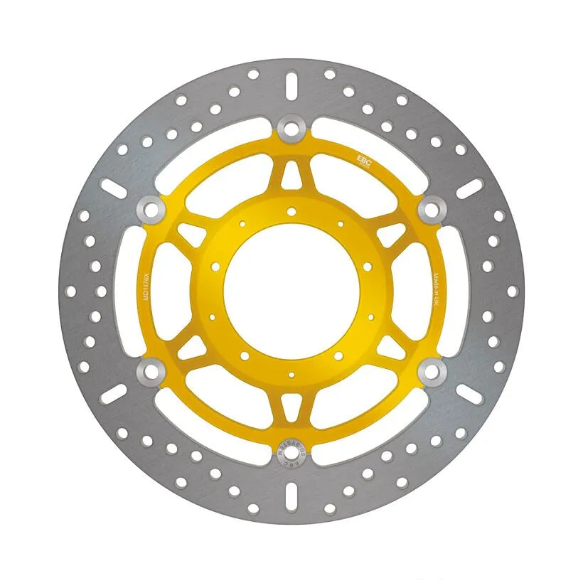 Ebc X-series Brake Rotor For Sport Bikes - Front