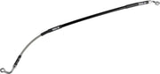 Moose Offroad Edelstahl-Bremsleitung mit Stahlflex