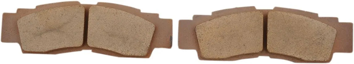 Dp Brakes Sintered Metal Brake Pads - Front