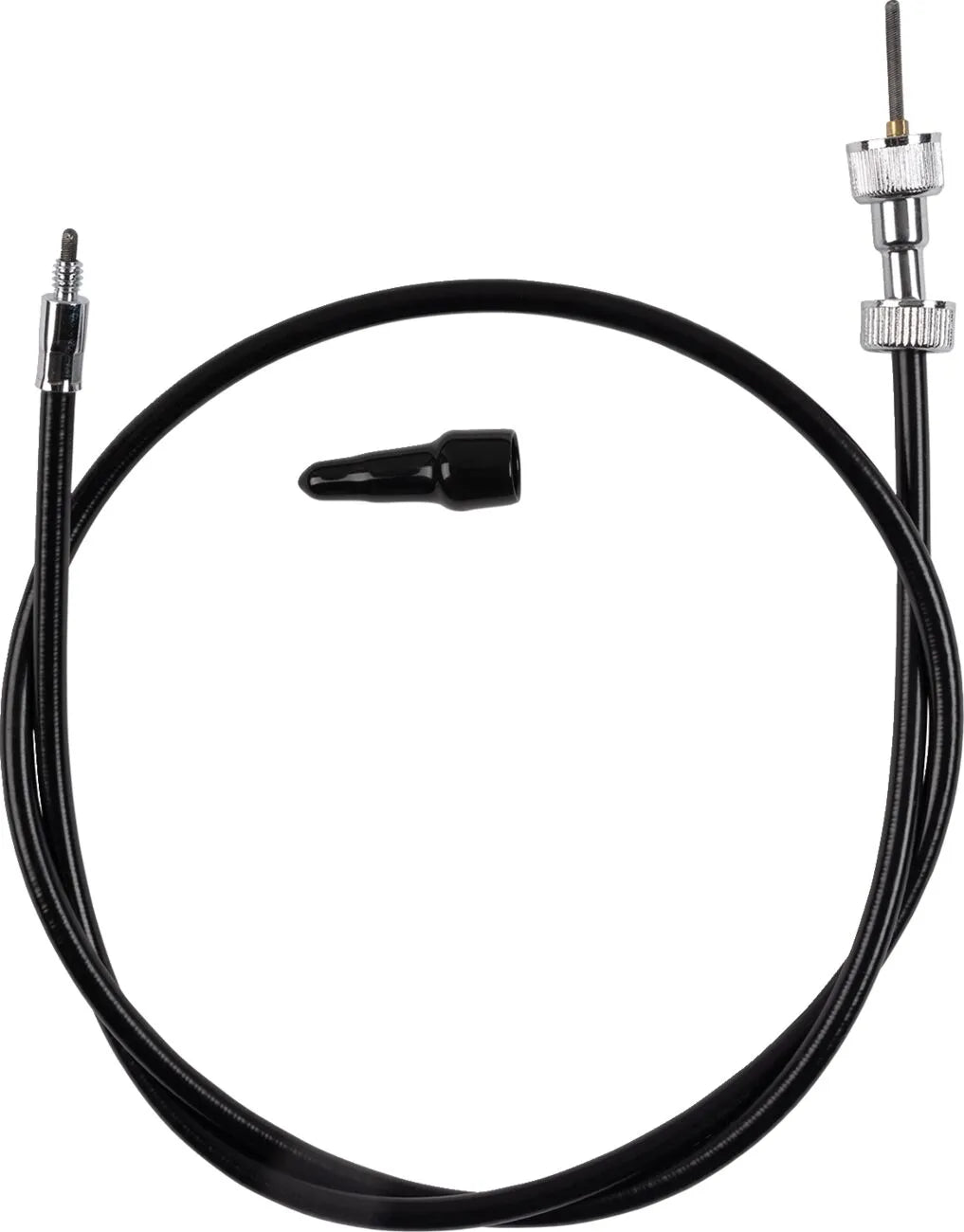 Drag Specialties Front-Wheel Drive Speedometer Cable