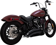 Vance & Hines Big Radius Auspuffanlage - Optimiere dein Motorrad!