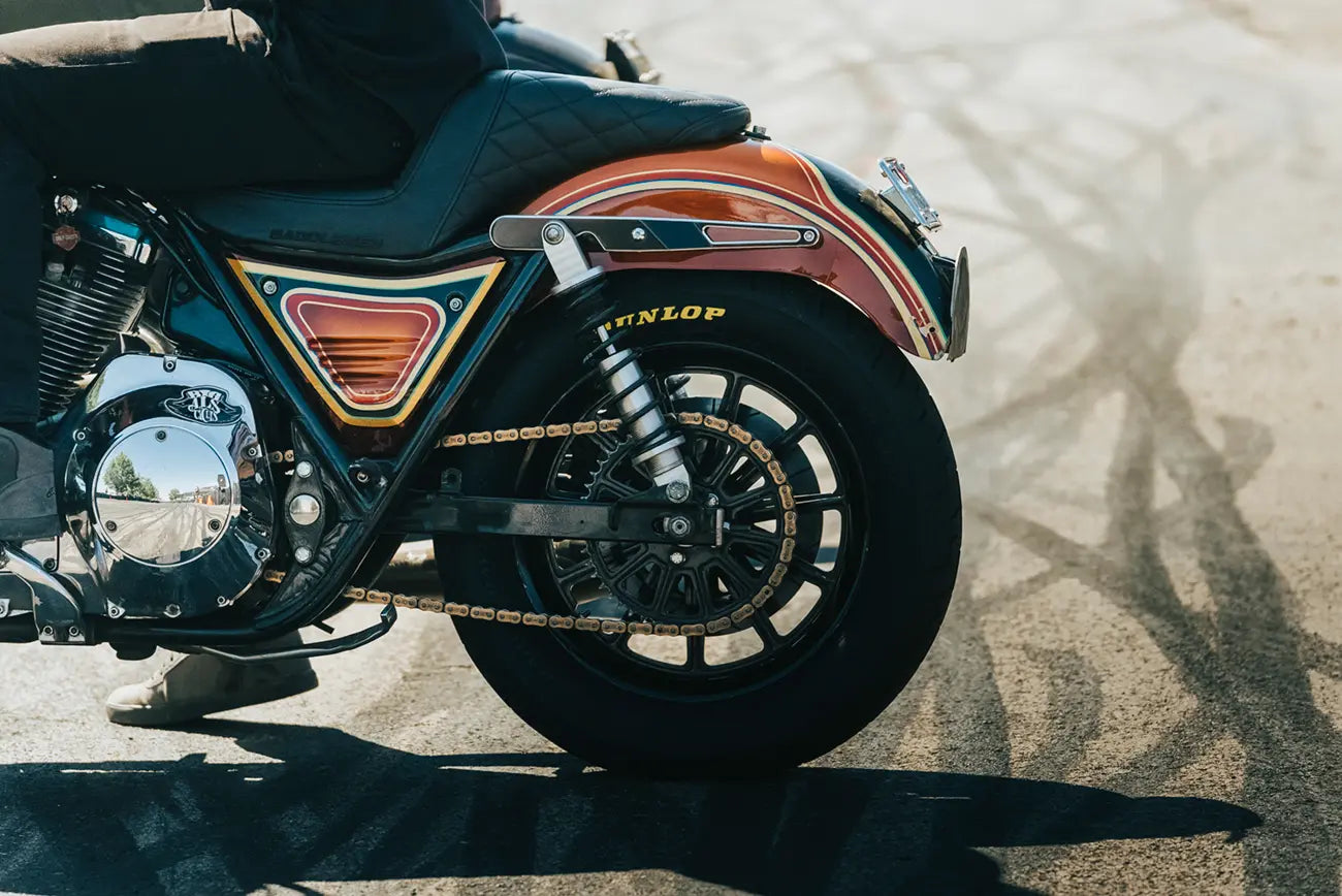 Legend Suspension Revo Arc Remote Reservoir Coil Suspension