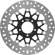 Ebc X-Serie Bremsscheibe Für Sportmotorräder - Vorne & Hinten