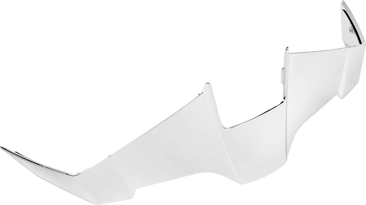 Icon Threshold Warboy Chrome Rear Spoiler