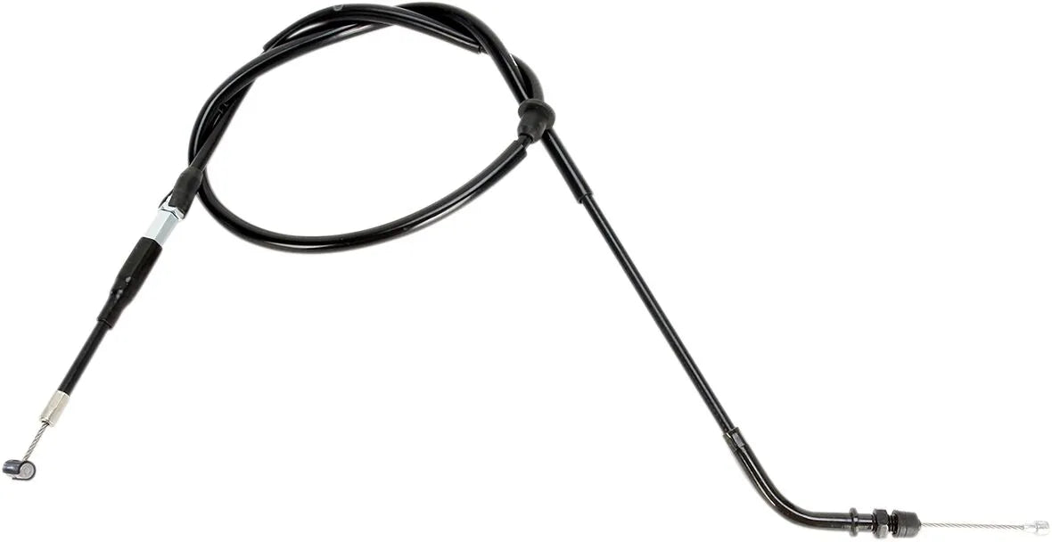 Motion Pro Black Vinyl Clutch Cable