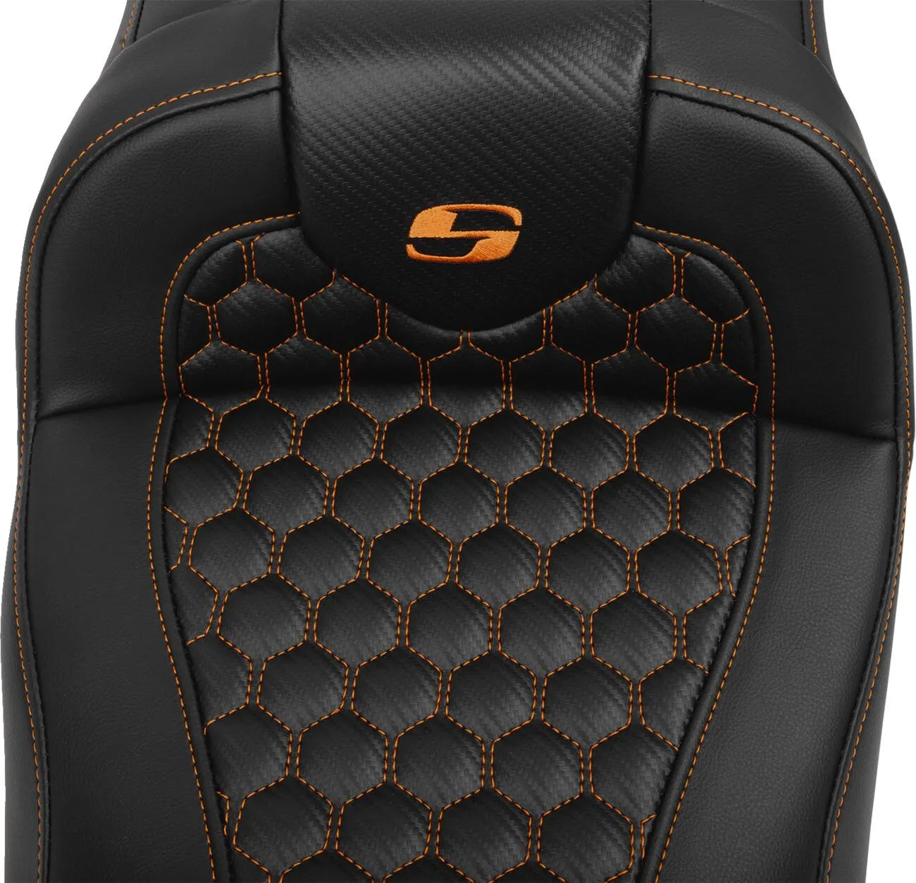 Saddlemen Roadsofa Extended Reach Seat - For Harley Davidson